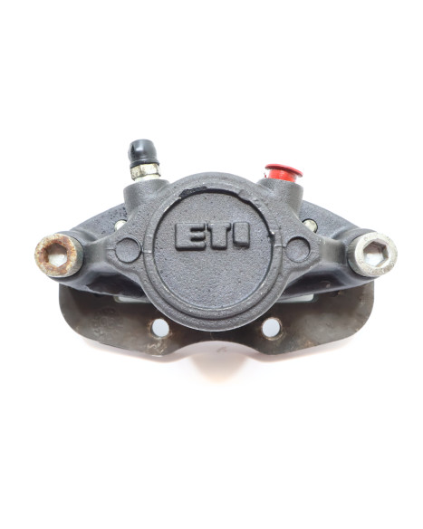 Microcar/Bellier/JDM, bromsok vänster fram