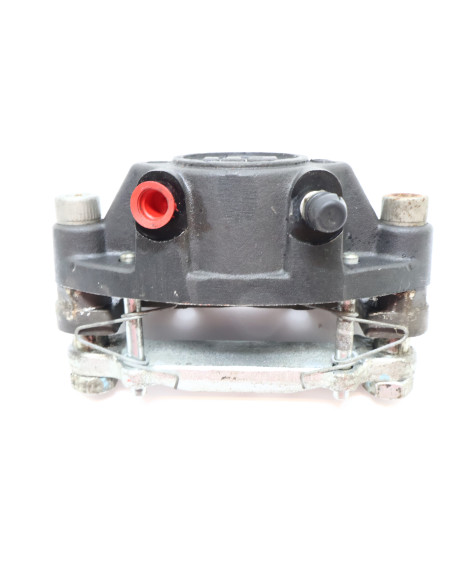 Microcar/Bellier/JDM, bromsok vänster fram