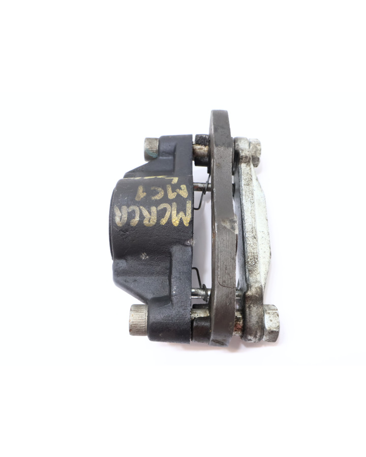 Microcar/Bellier/JDM, bromsok vänster fram