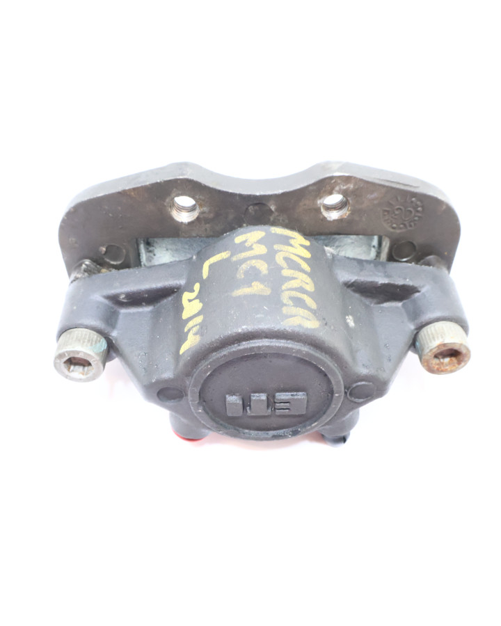 Microcar/Bellier/JDM, bromsok vänster fram