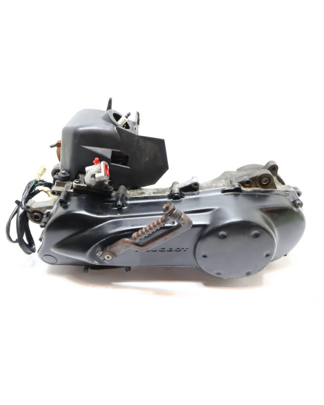 Peugeot Speedfight 2, motor