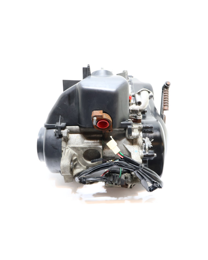 Peugeot Speedfight 2, motor