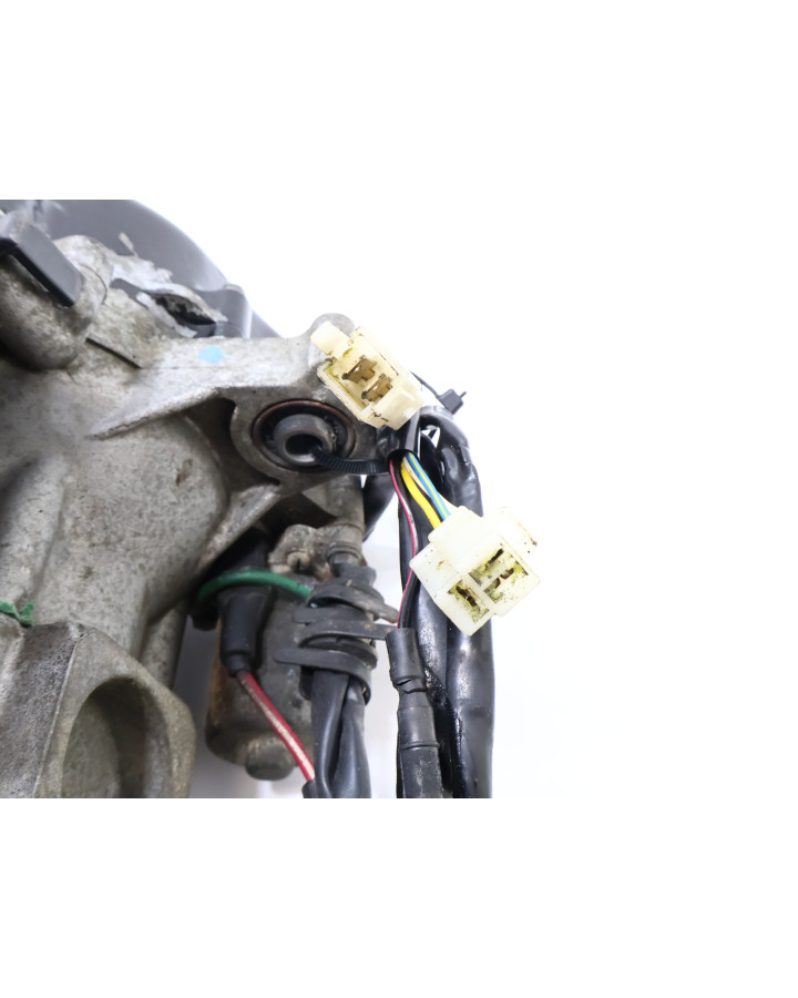 Peugeot Speedfight 2, motor