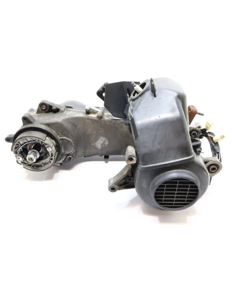 Peugeot Speedfight 2, motor