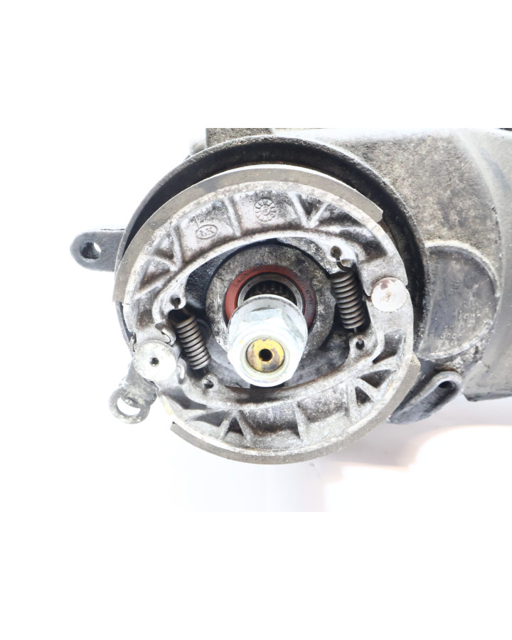 Peugeot Speedfight 2, motor