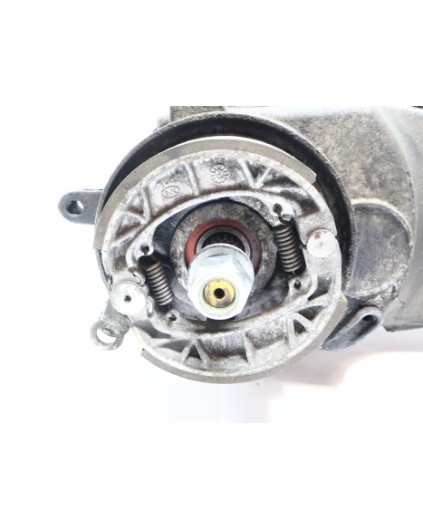 Peugeot Speedfight 2, motor