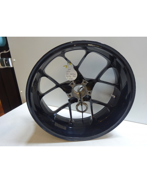 KTM 1290 Super Duke R, bakfälg