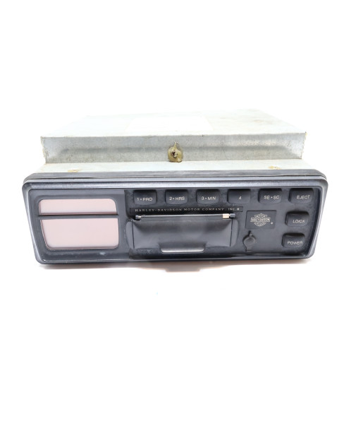 Harley-Davidson Electra Glide, stereo