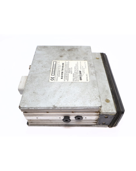 Harley-Davidson Electra Glide, stereo