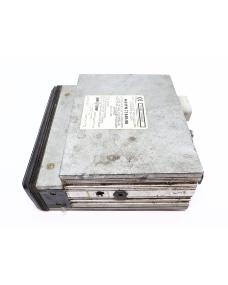 Harley-Davidson Electra Glide, stereo