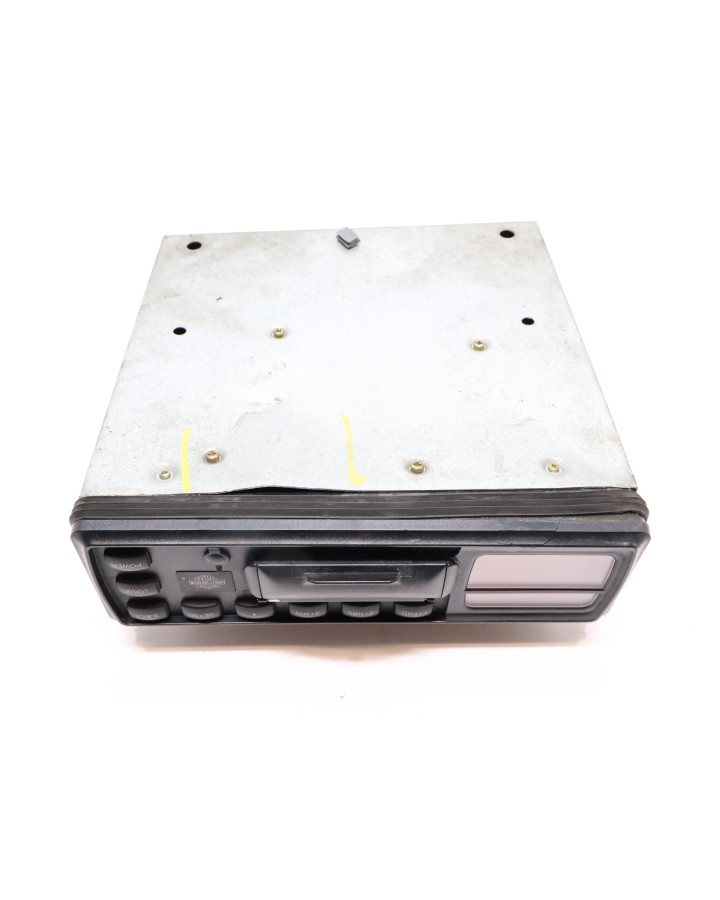 Harley-Davidson Electra Glide, stereo