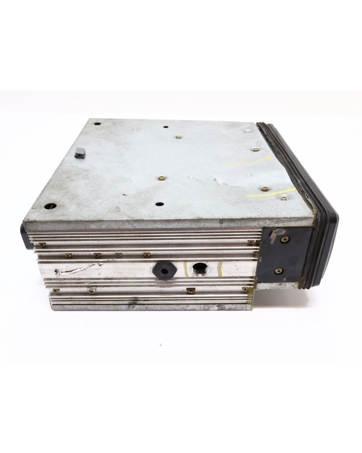 Harley-Davidson Electra Glide, stereo