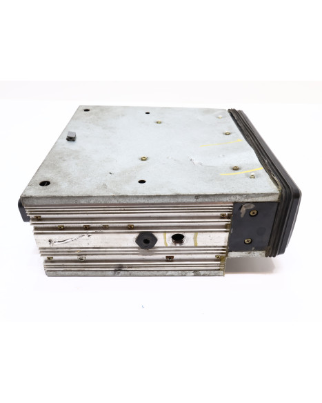 Harley-Davidson Electra Glide, stereo