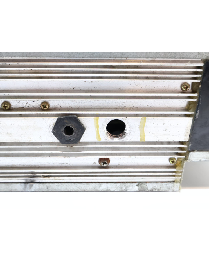 Harley-Davidson Electra Glide, stereo