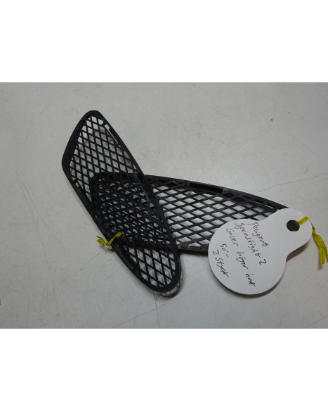 Peugeot Speedfight 2, luftintag höger bak