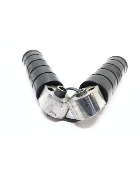 Yamaha XV 1900A Midnight Star, passagerarfotpinne (par) 2