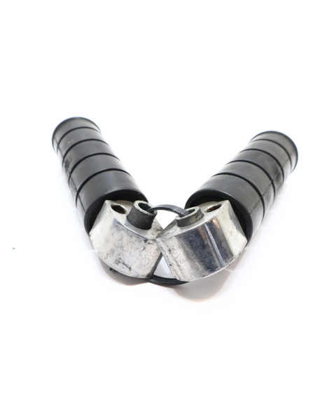 Yamaha XV 1900A Midnight Star, passagerarfotpinne (par)