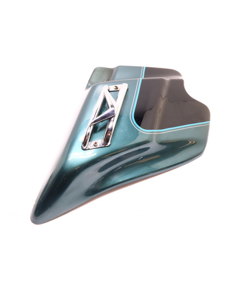 Harley-Davidson Electra Glide, sidokåpa vänster