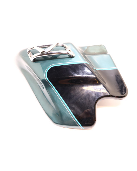 Harley-Davidson Electra Glide, sidokåpa vänster