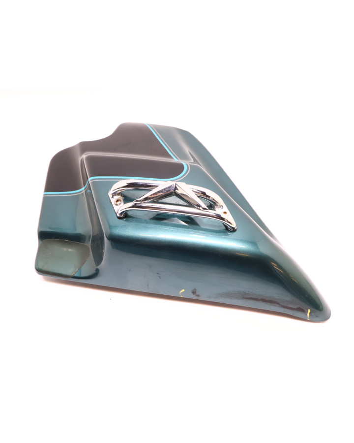 Harley-Davidson Electra Glide, sidokåpa vänster