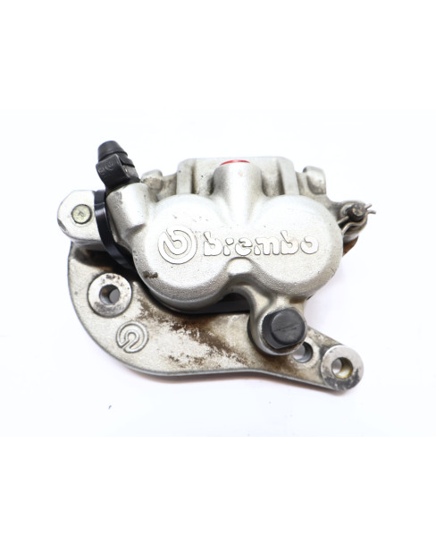 KTM 525 EXC, bromsok fram