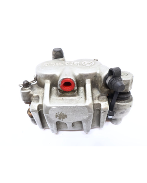 KTM 525 EXC, bromsok fram 2