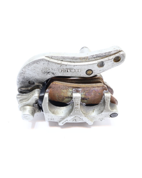 KTM 525 EXC, bromsok fram