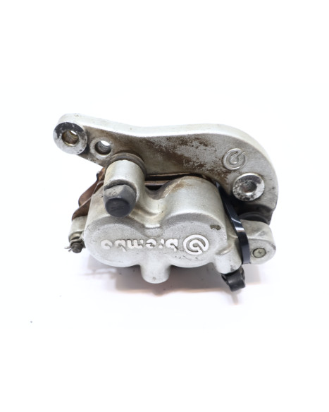 KTM 525 EXC, bromsok fram