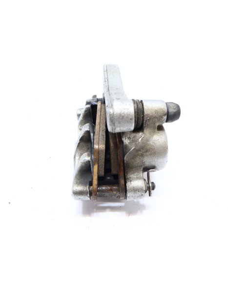 KTM 525 EXC, bromsok fram