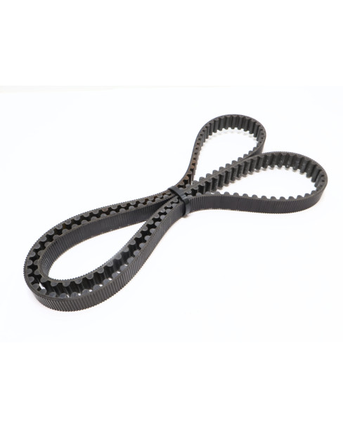 Yamaha XVS 1300A Midnight Star, drivrem