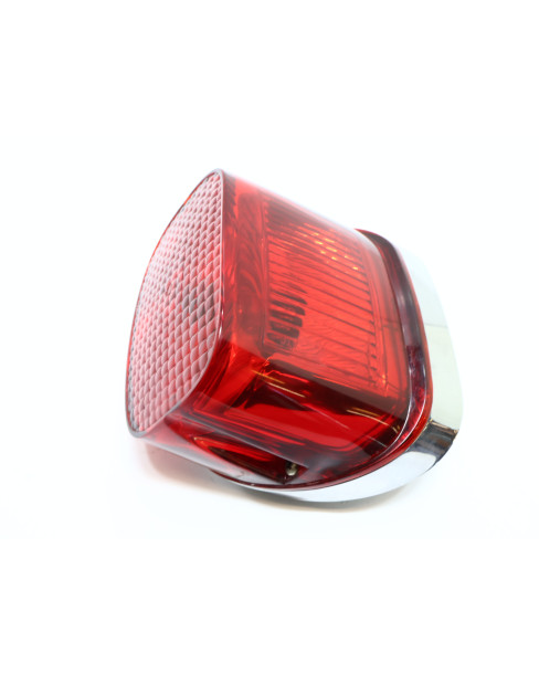 Harley-Davidson Electra Glide, baklykta 2