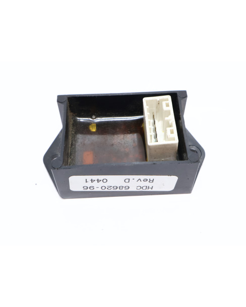 Harley-Davidson Electra Glide, relä bränslepump