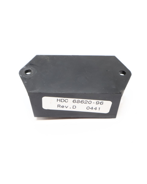 Harley-Davidson Electra Glide, relä bränslepump 2