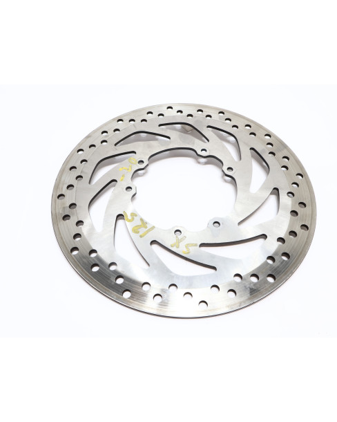 Aprilia SX 125, bromsskiva fram 2