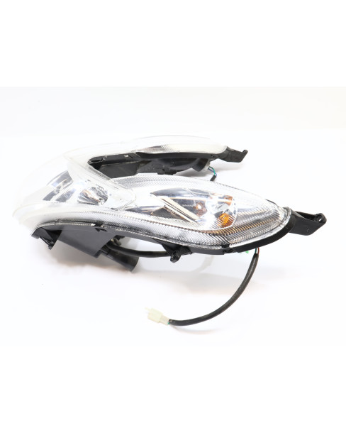 Peugeot Kisbee/Streetzone, framlykta 2