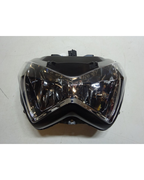 Kawasaki Z300, framlykta