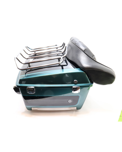 Harley-Davidson Electra Glide, toppbox