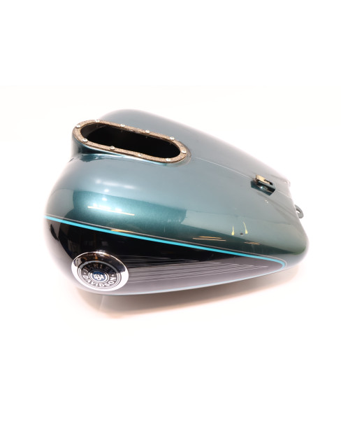 Harley-Davidson Electra Glide, bränsletank