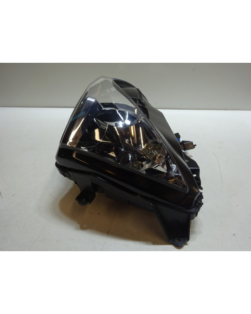 Kawasaki Z300, framlykta 2