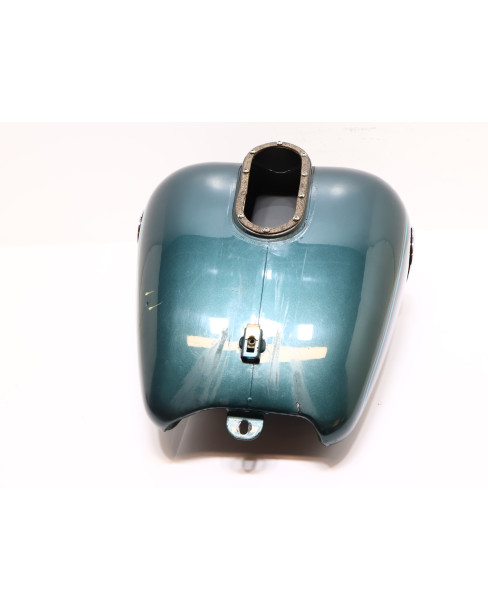 Harley-Davidson Electra Glide, bränsletank 2