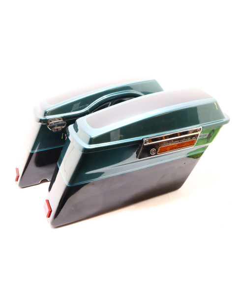 Harley-Davidson Electra Glide, sidoväskor (par)