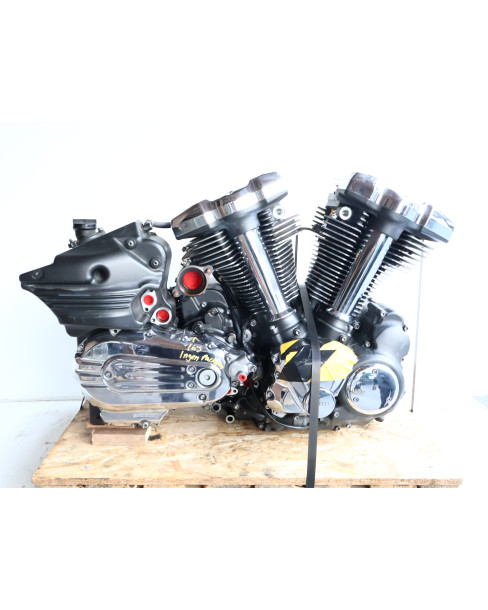 Yamaha XV 1900A Midnight Star, motor 2