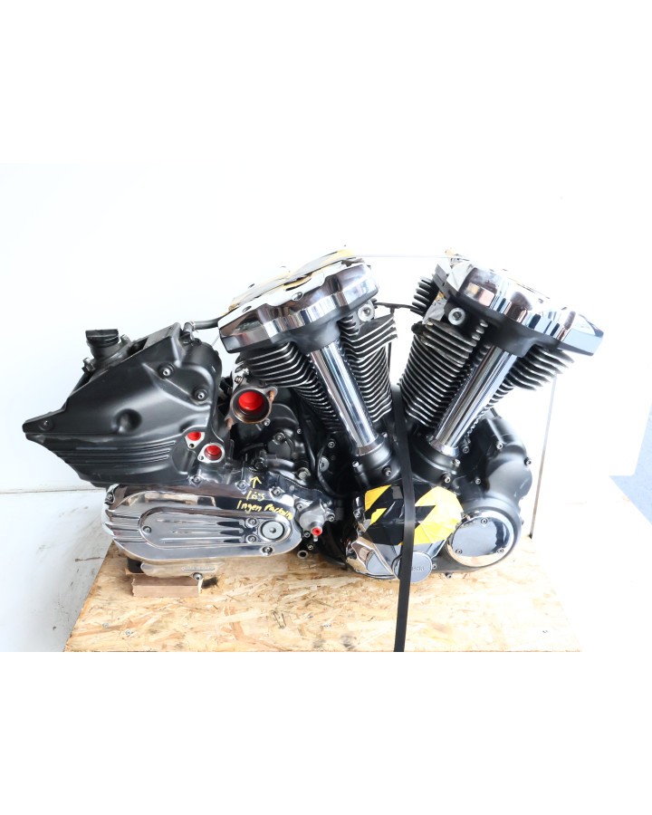Yamaha XV 1900A Midnight Star, motor