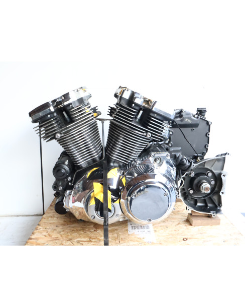 Yamaha XV 1900A Midnight Star, motor