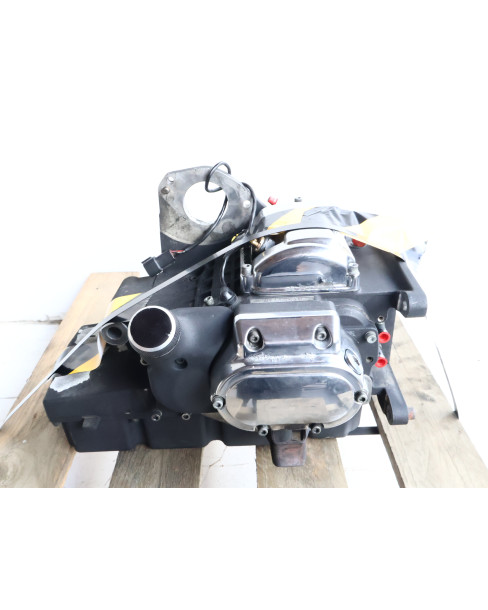 Harley-Davidson Electra Glide, växellåda