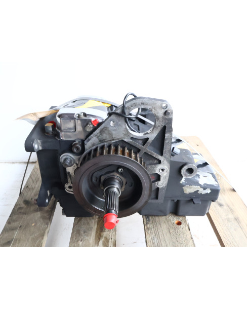 Harley-Davidson Electra Glide, växellåda 2