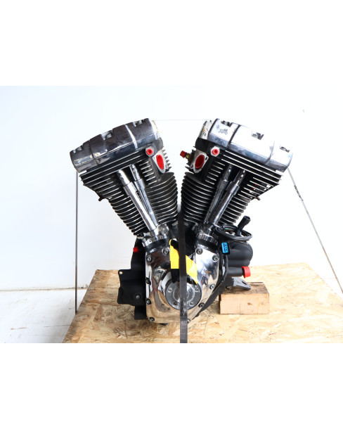 Harley-Davidson Electra Glide, motor