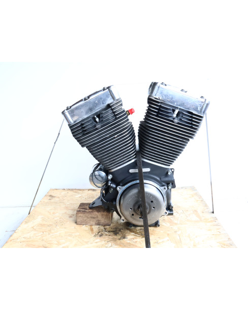 Harley-Davidson Electra Glide, motor 2