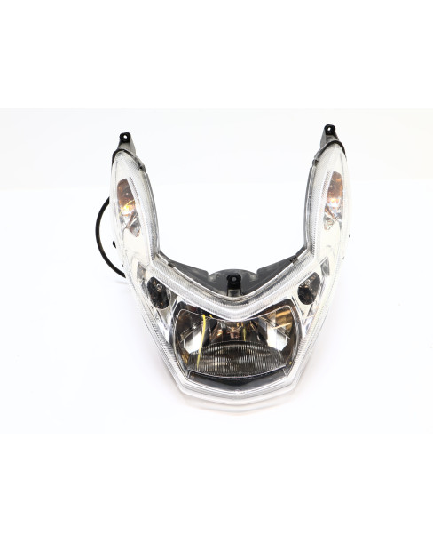 Peugeot Kisbee/Streetzone, framlykta