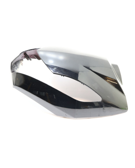 Peugeot Kisbee, frontkåpa